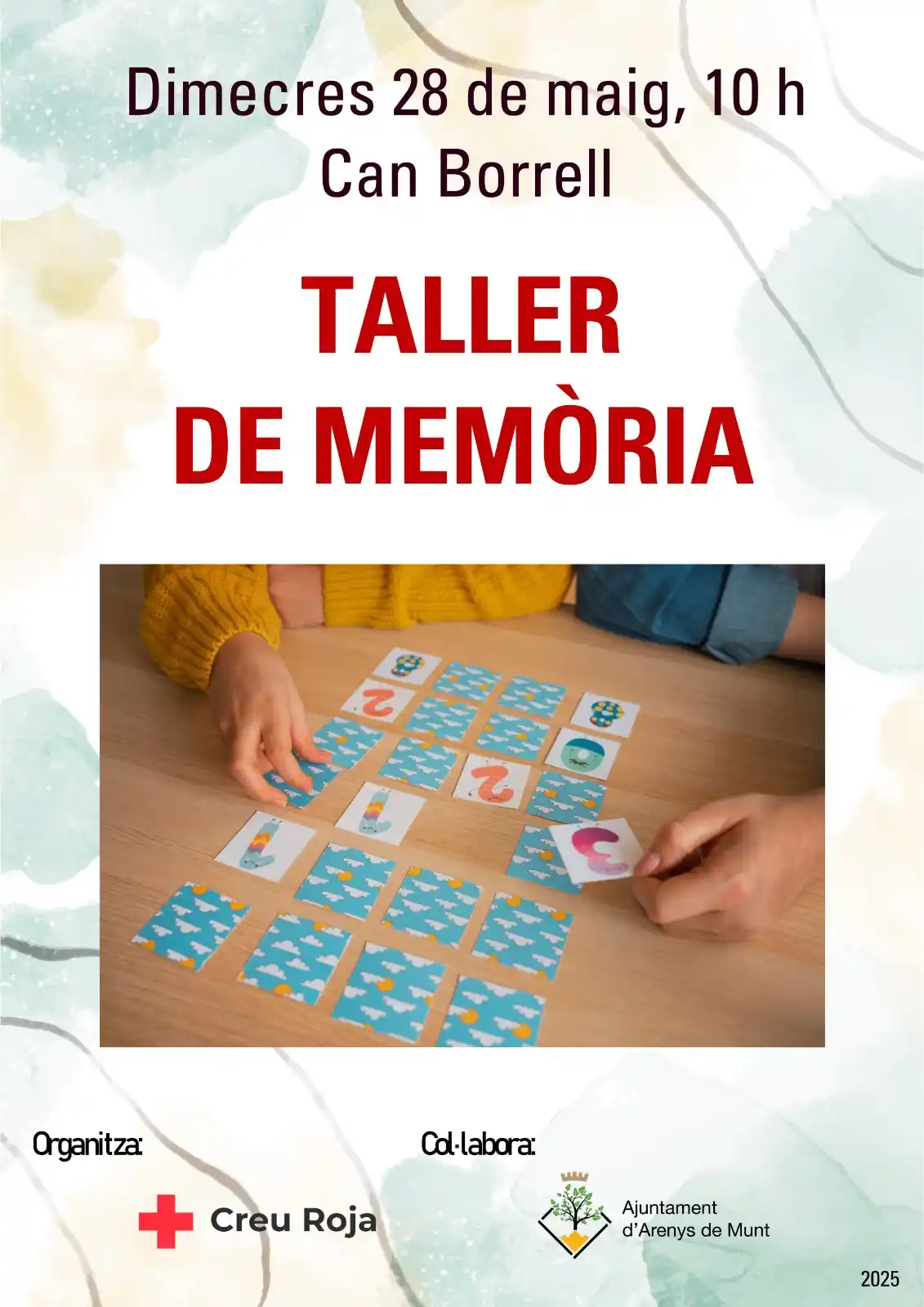 Image from Ajuntament d'Arenys de Munt: <a class="text-blue-500 hover:underline cursor-pointer" href="/hashtag...