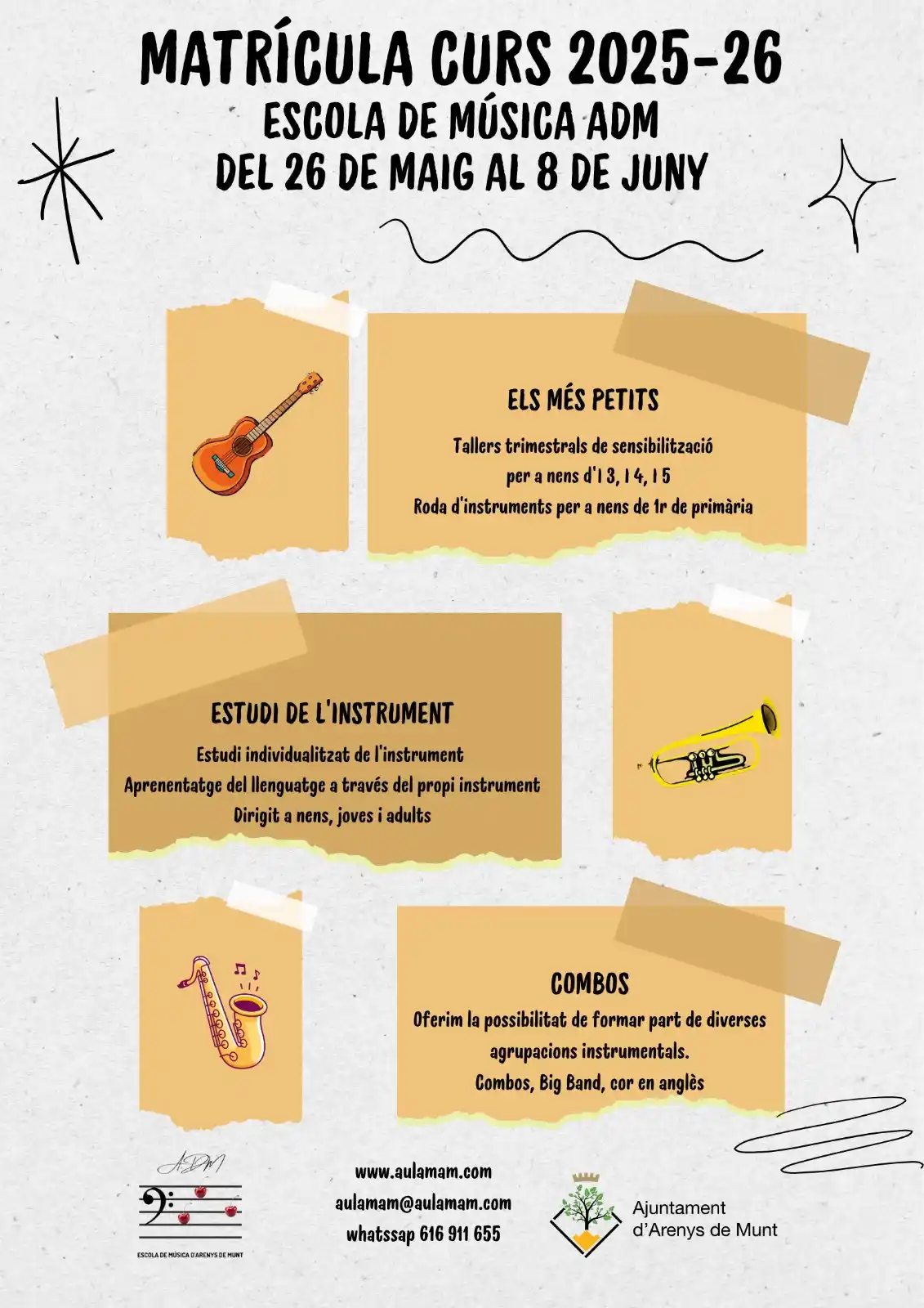 Image from Ajuntament d'Arenys de Munt: <a class="text-blue-500 hover:underline cursor-pointer" href="/hashtag...