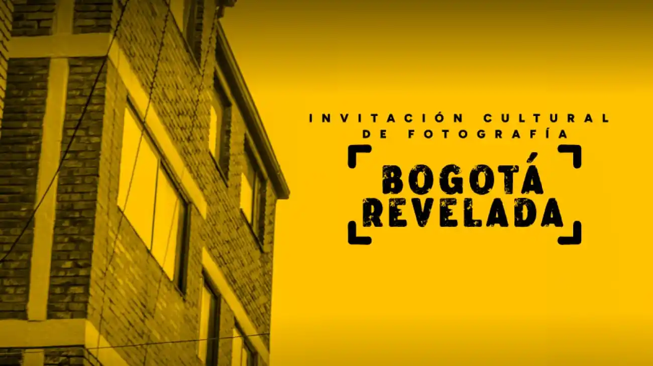 Image from Cultura Bogotá: 📸 *¡Atención fotógrafos de Bogotá!* BibloRed lanza la invitación cult...