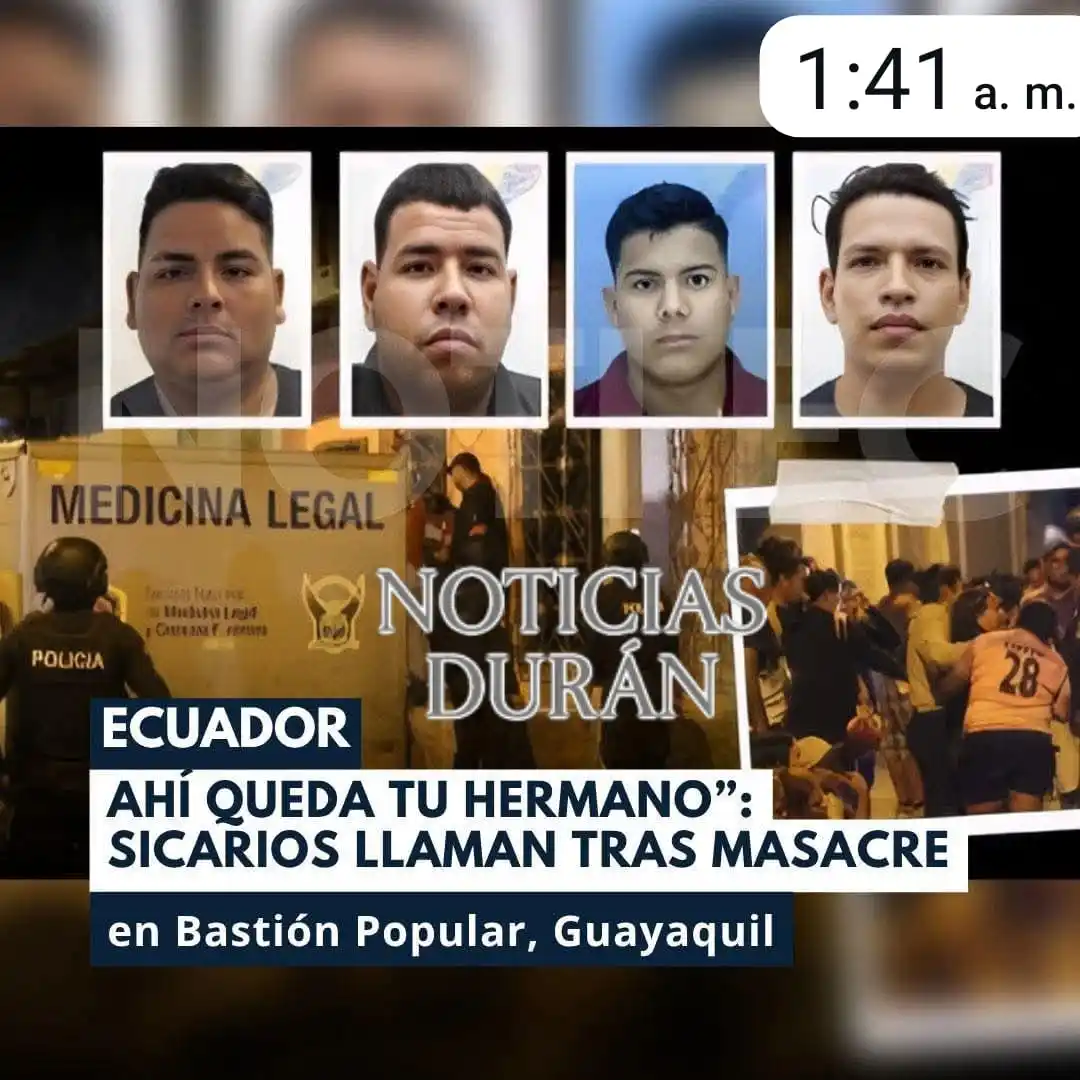 Image from 🇪🇨 DR. ECUADOR NOTICIAS 🇪🇨: 📌<a class="text-blue-500 hover:underline cursor-pointer" href="/hasht...