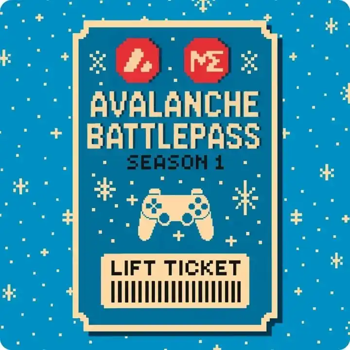 Image from Sura Gaming - Web3, Blockchain, Cripto: 📰 *Avalanche:* _Lançamento de Battle Pass com NFTs e recompensas!_ 🎮...