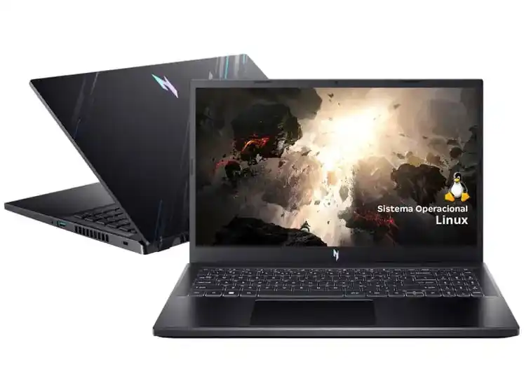 Image from SacaAi - promoções : 🔥BAIXOU MAIS Notebook Gamer Acer Nitro V ➭R$ 4199 em 12x sem juros ...