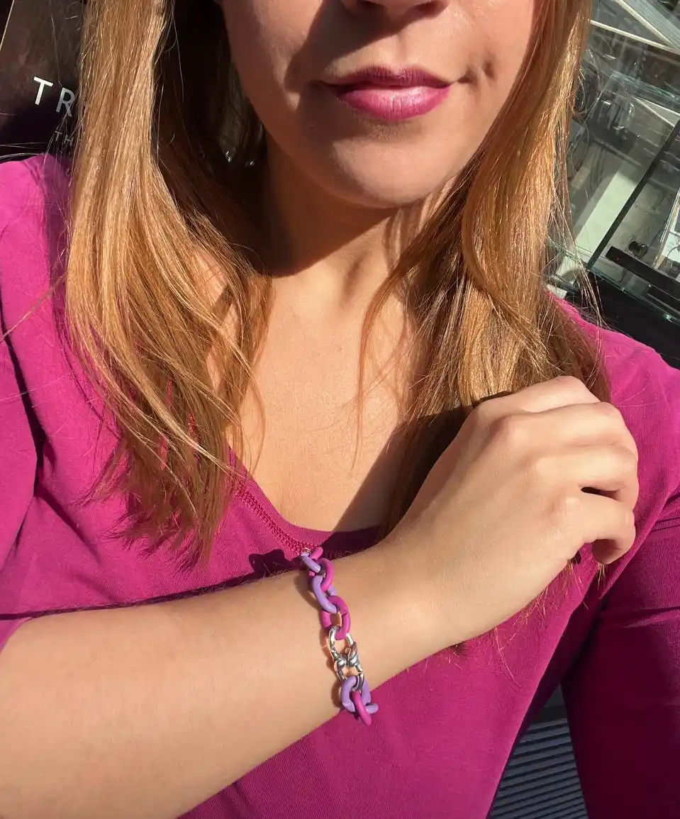 Image from Trollbeads: *Berry Berry Lady 🫐🍓*  Passend zu eurer Stimmung oder eurem <a class...