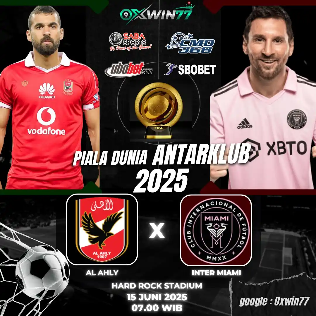 Image from INFO POLA GACOR HARI INI: bisa nonton piala dunia antar klub . Bet nya tetap di Oxwin77 <a cla...