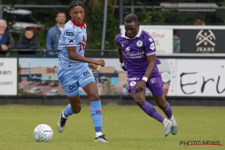 Zulte Waregem op Voetbalkrant post