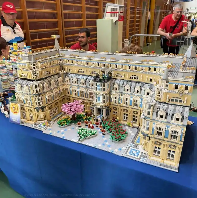 Image from Il Mastro Costruttore®: Bricks & Friends 2025 – Settima Gallery online! Ultima tappa del nost...