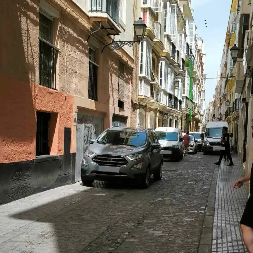 Image from Cádiz Abandonada: 🚶🏼♂️🚐 Cerca de tres meses después, continúa sin ser controlado ni ...
