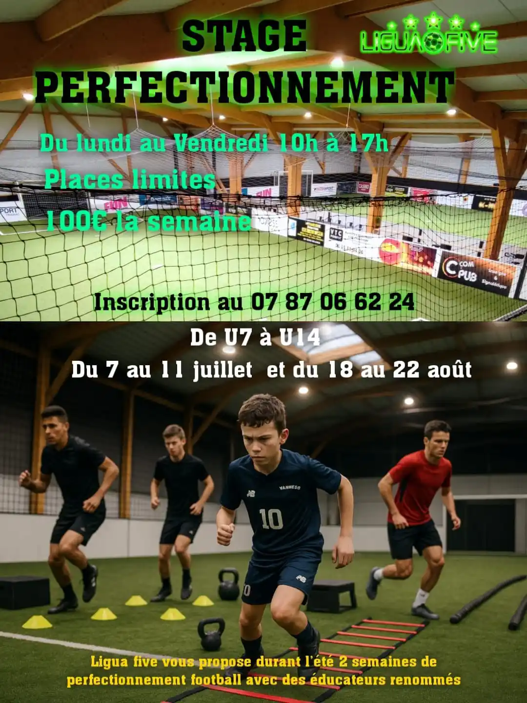 Josselin LEBRETON - Educateur  post