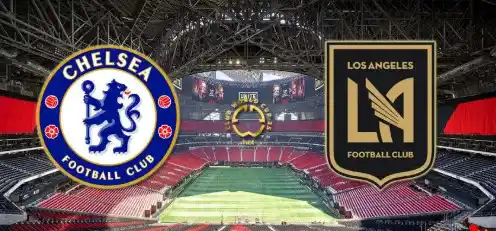 Image from WARUNGBETTING: Chelsea dan Los Angeles FC akan membuka perjalanan mereka di Grup D Pi...