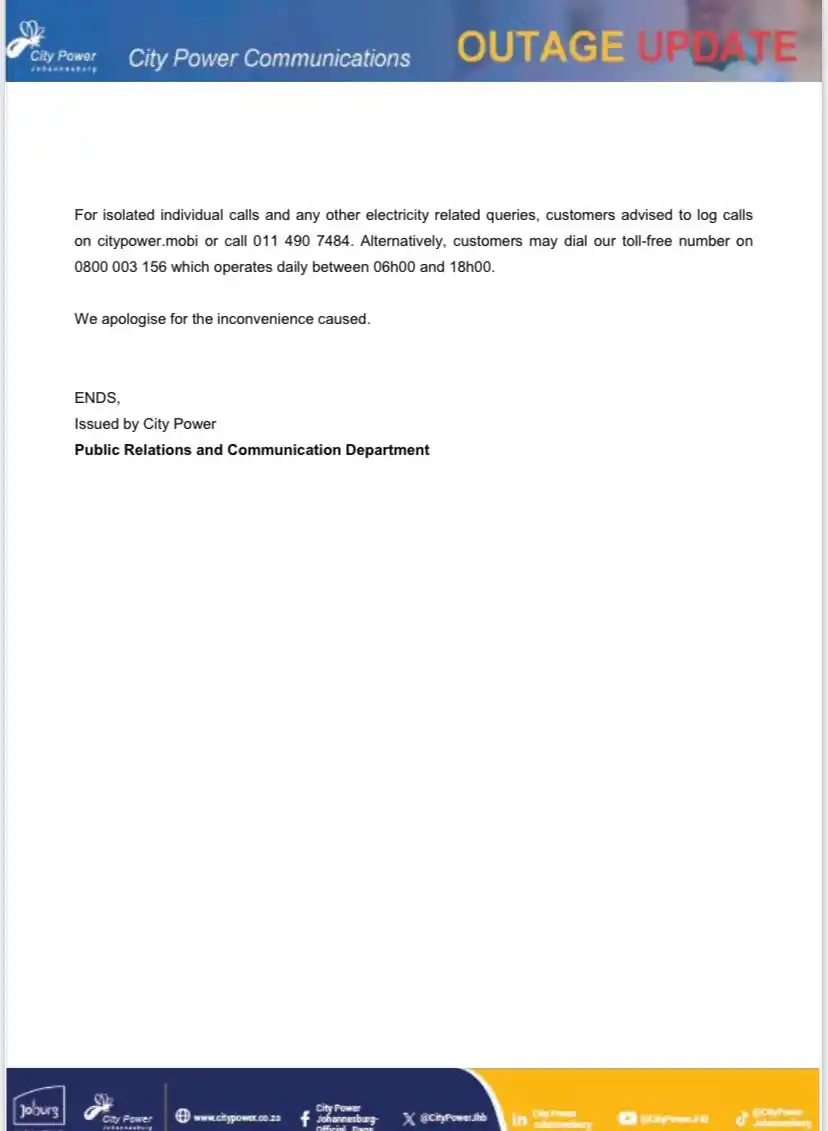 Image from Hursthill SDC Outage Updates: <a class="text-blue-500 hover:underline cursor-pointer" href="/hashtag...