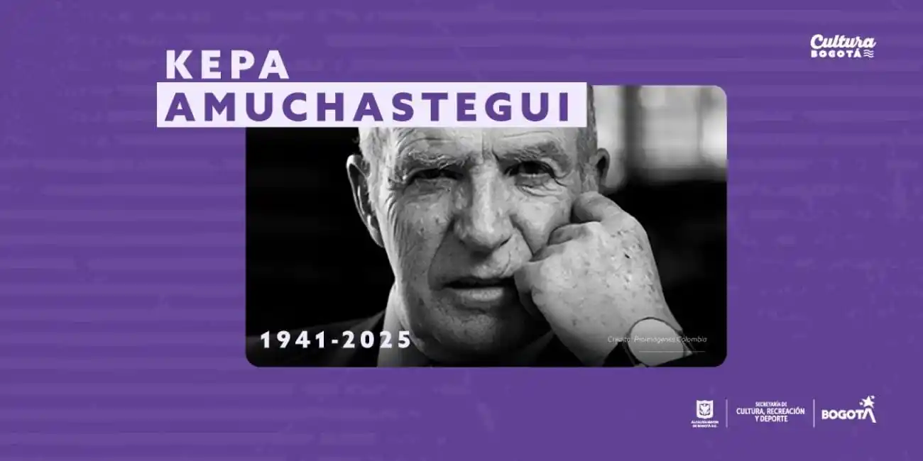 Cultura Bogotá post