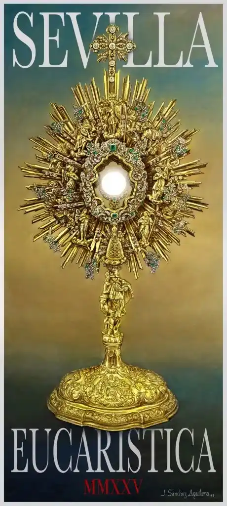 Franciscana Hermandad de Nuestra Señora de Guadalupe de Sevilla post