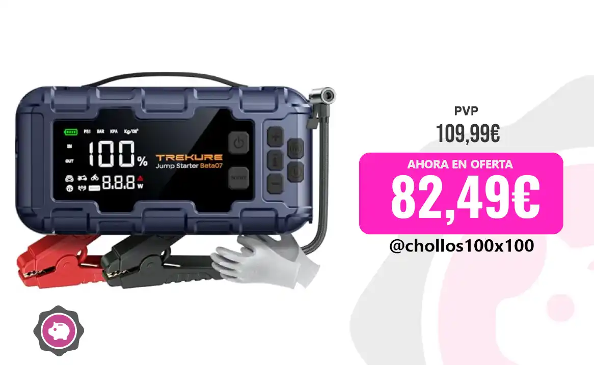 Image from Chollos100x100 🔥: 🔥 CUPONAZO <a class="text-blue-500 hover:underline cursor-pointer" h...