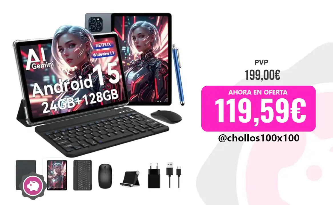 Image from Chollos100x100 🔥: 🔥 CUPONAZO <a class="text-blue-500 hover:underline cursor-pointer" h...