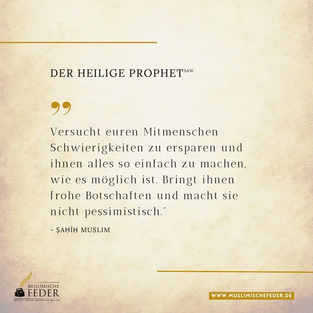 Muslimische Feder 🪶 post