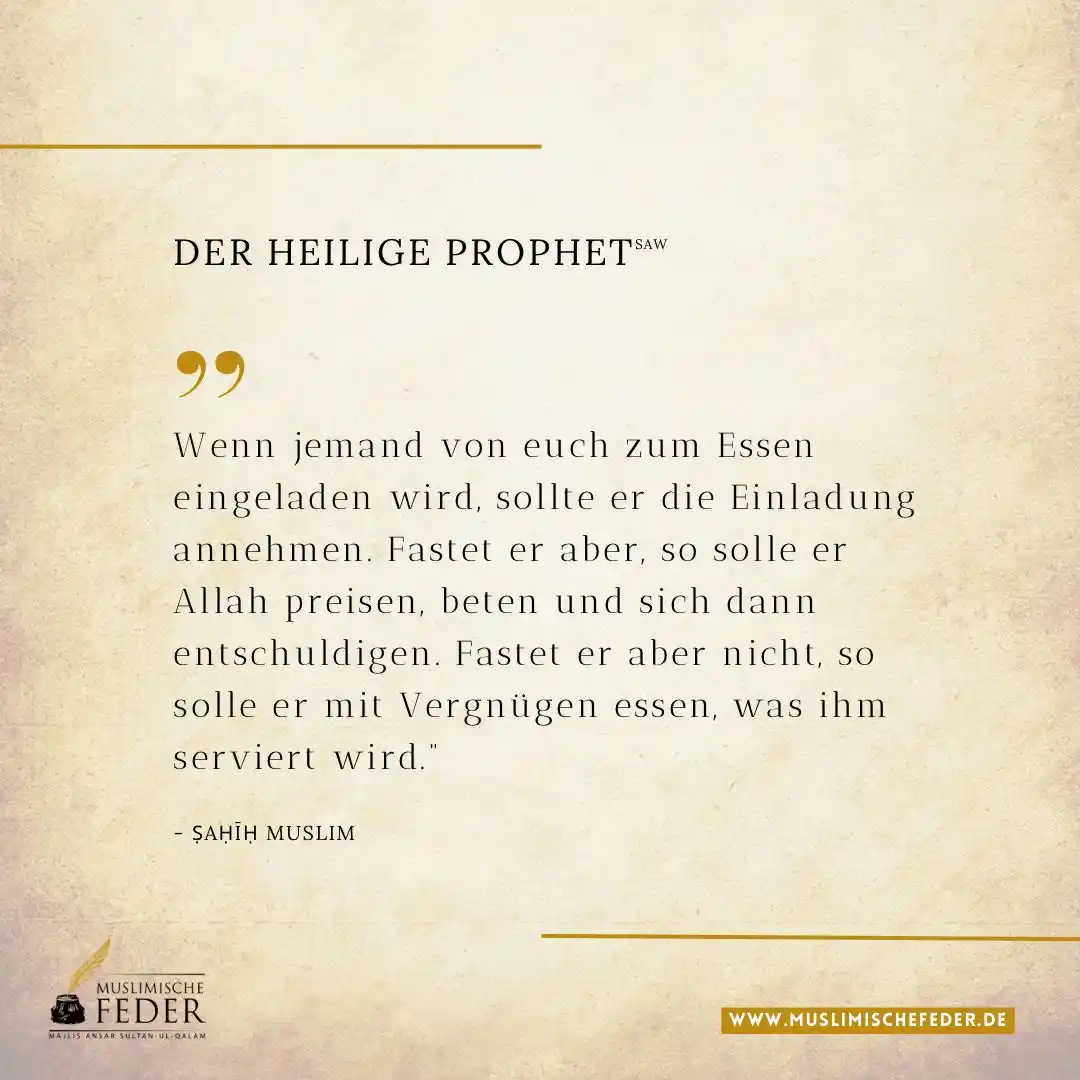 Muslimische Feder 🪶 post