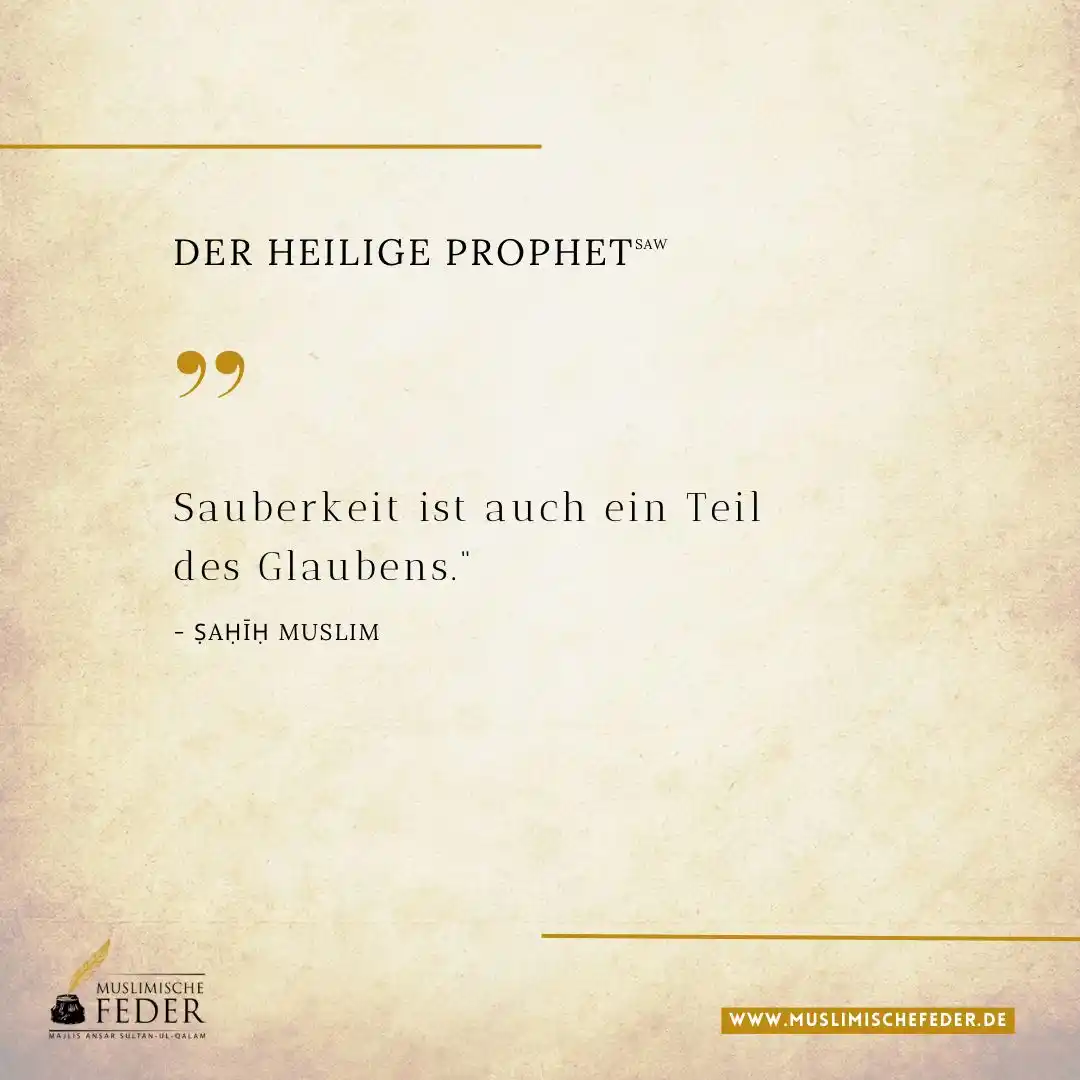 Muslimische Feder 🪶 post