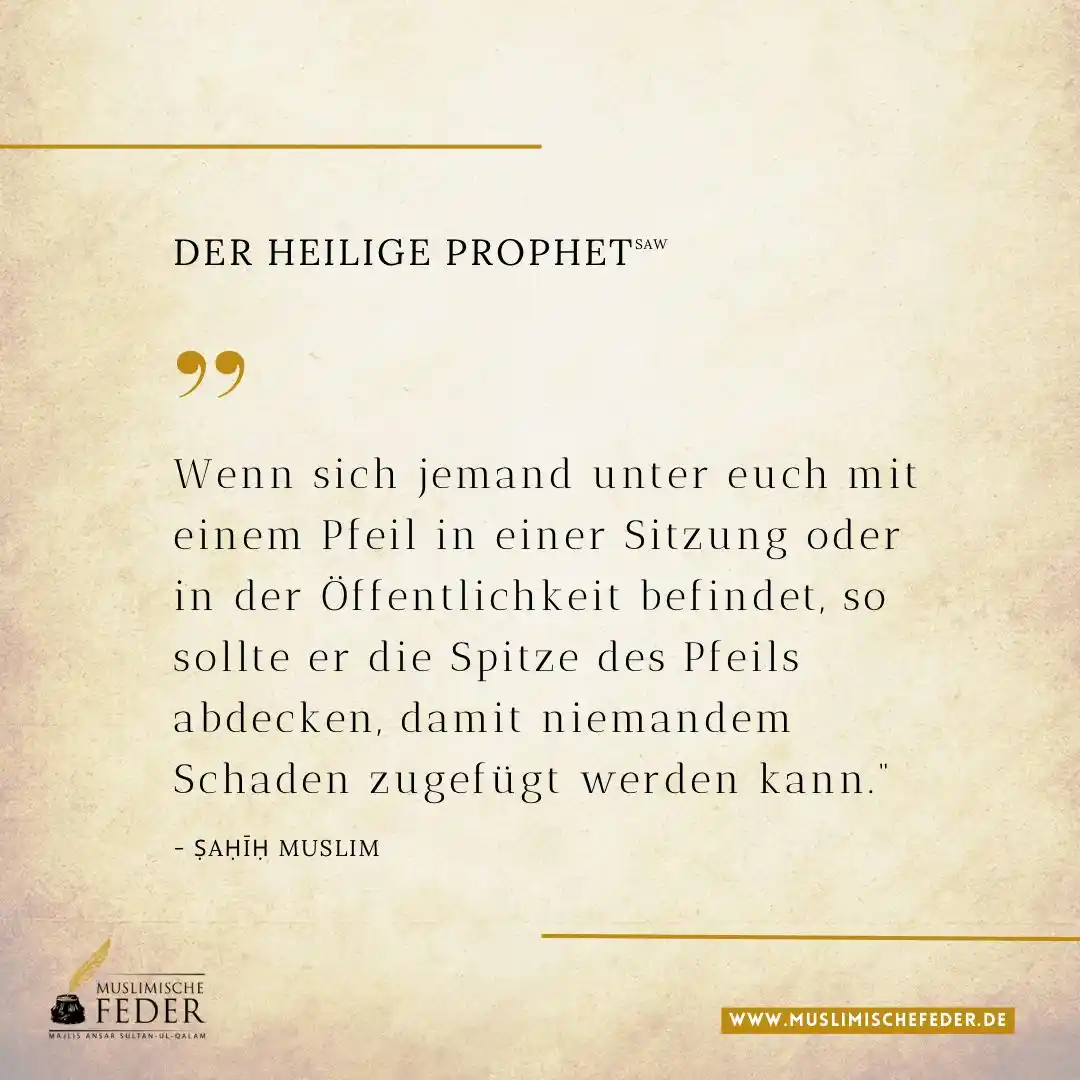 Muslimische Feder 🪶 post