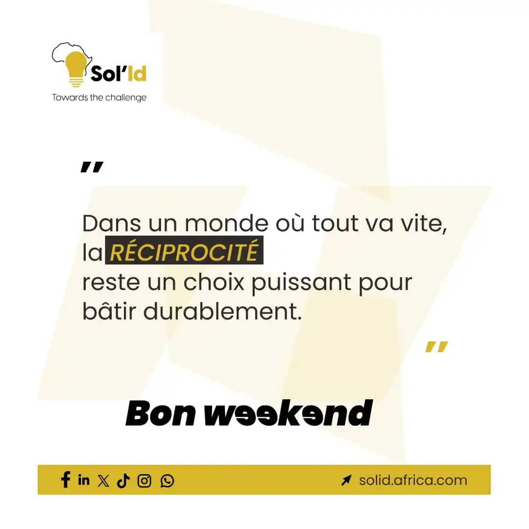 Image from Solid: "Dans un monde où tout va vite, la <a class="text-blue-500 hover:under...