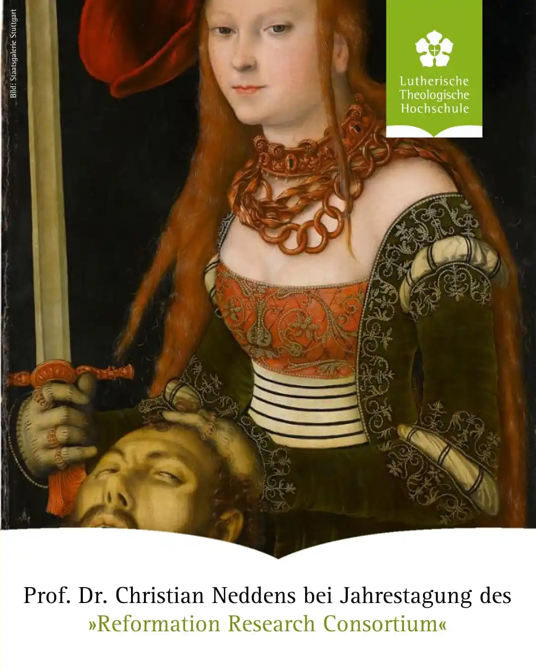 Image from LThH (Lutherische Theologische Hochschule) Oberursel: Das »Reformation Research Consortium« (REFORC) ist ein einzigartiges N...