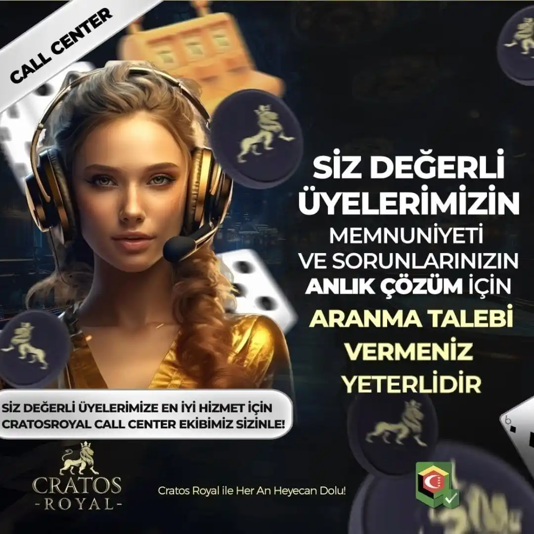 Image from CratosRoyal Resmi: *👑Değerli CratosRoyal Ailesi👑* *🔘 Anlık Çözüm Garantisi!* *Sorular...