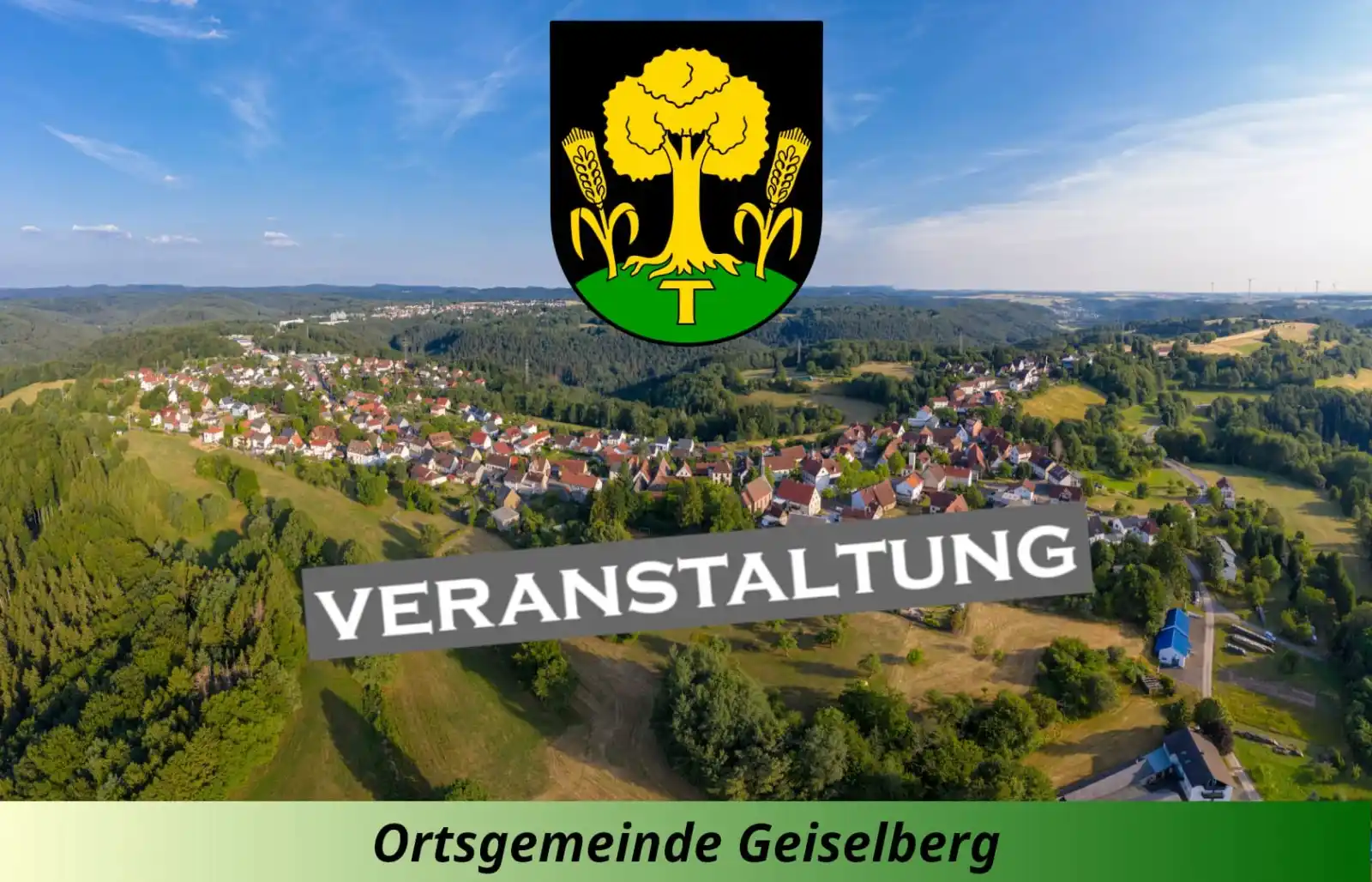 Ortsgemeinde Geiselberg post