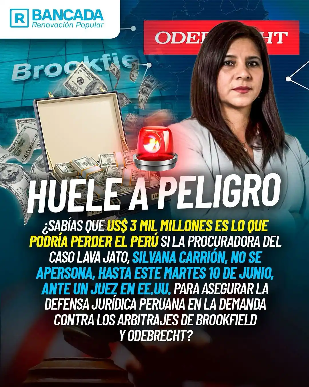 Image from Bancada Renovación Popular ✅📰🔵: 📢 <a class="text-blue-500 hover:underline cursor-pointer" href="/hash...