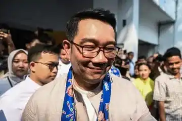 Image from Pikiran Rakyat Media Network: *Dua Kali Lebaran, KPK Belum juga Periksa Ridwan Kamil dalam Korupsi B...