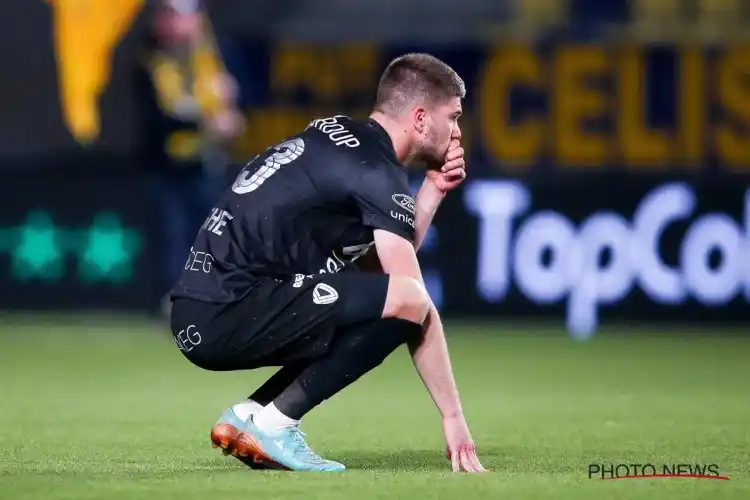 Image from Zulte Waregem op Voetbalkrant:  Eerste JPL-club heeft al hervat, maar voor spelers geen probleem: "Da...