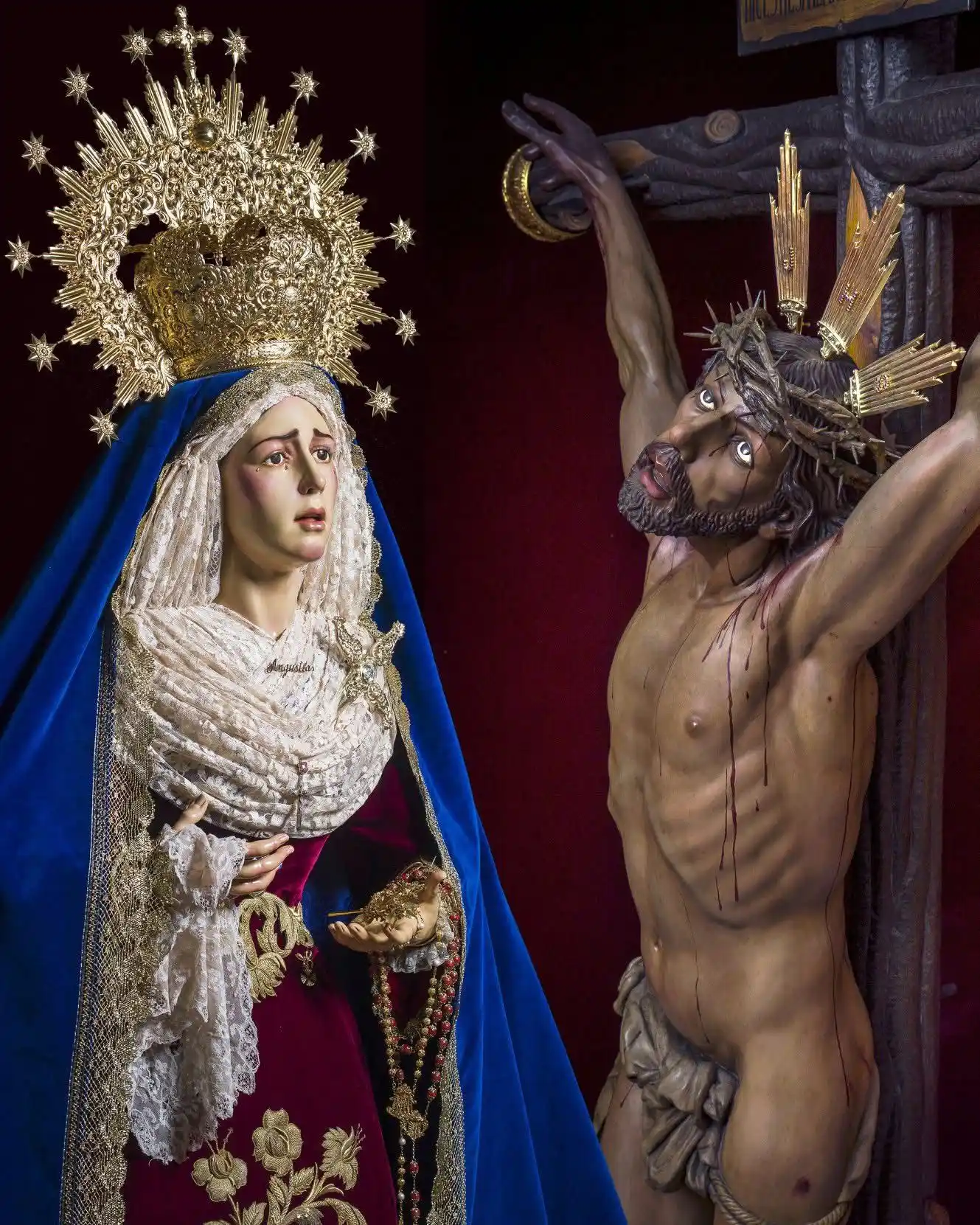 Image from Hermandad Del Perdón: 🟤 EFEMÉRIDE | Hoy, 18 de junio, nuestra Hermandad cumple 39 años de h...