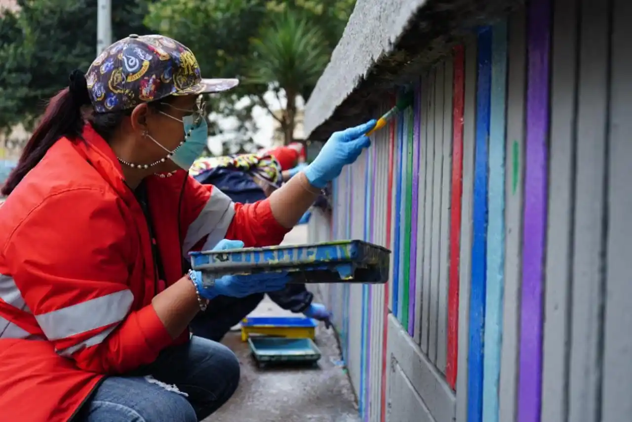 Cultura Bogotá post