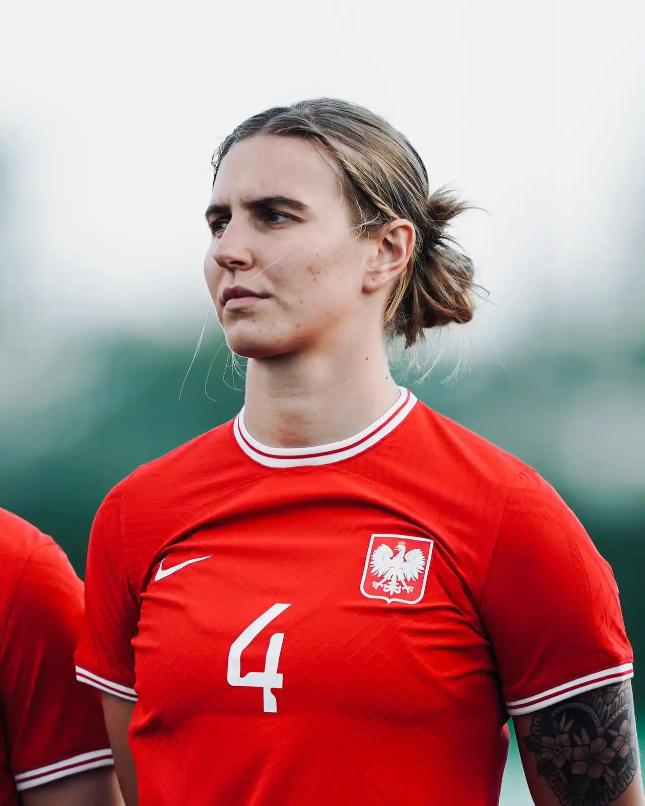 Image from Clubfrauen: 𝓔𝓜-𝓕𝓪𝓱𝓻𝓮𝓻𝓲𝓷!🇵🇱  Unsere neue Innenverteidigerin Oliwia <a c...