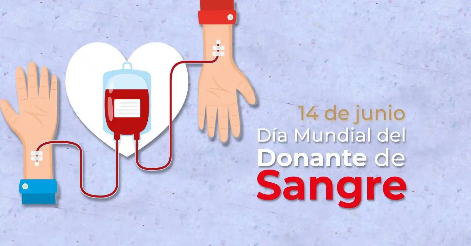 Image from Hermandad Del Perdón: En el DÍA MUNDIAL DE LOS DONANTES DE SANGRE 🩸 desde nuestra Hermandad...