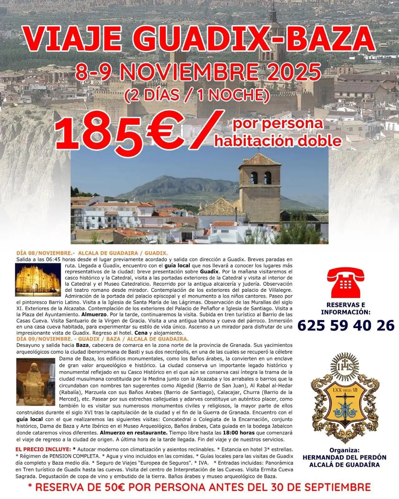 Hermandad Del Perdón post