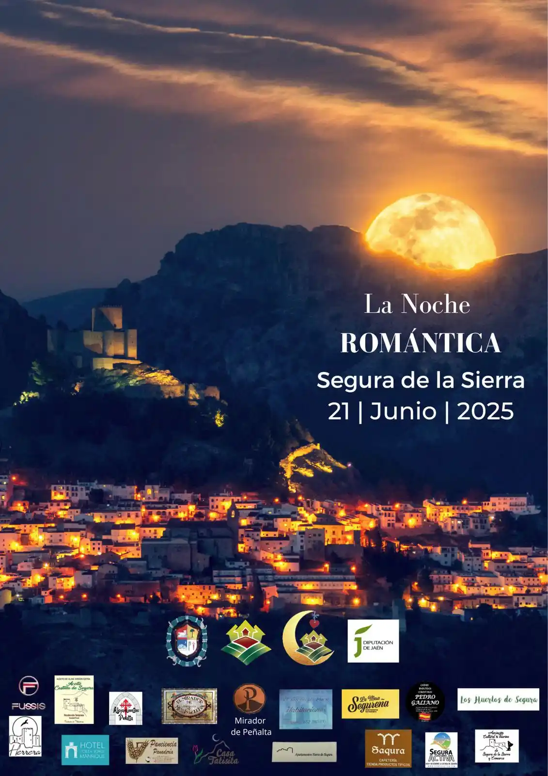 Image from Ayuntamiento de Segura de la Sierra: Este sábado día 21 de junio celebramos en la red de Los Pueblos Más Bo...