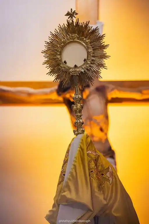 Evangelio del Día post