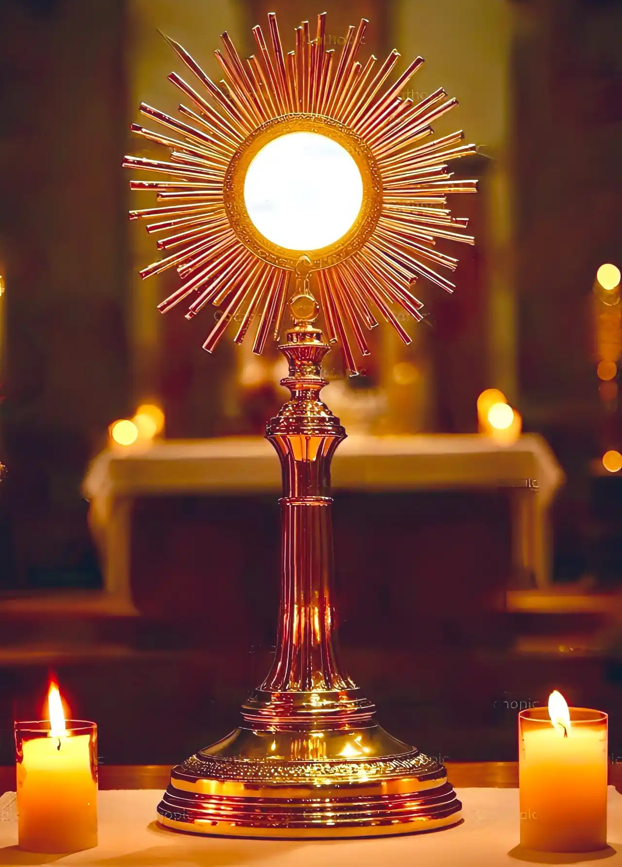 Evangelio del Día post