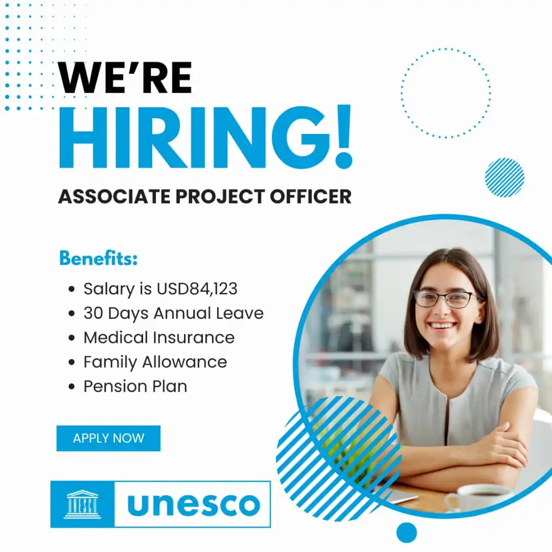 Image from UN Jobs: ๐๐ฑ๐๐ข๐ญ๐ข๐ง๐ ๐๐ฉ๐ฉ๐จ๐ซ๐ญ๐ฎ๐ง๐ข๐ญ๐ฒ: ๐๐จ๐ข๐ง ๐๐๐๐๐๐ ๐๐ฌ ๐...