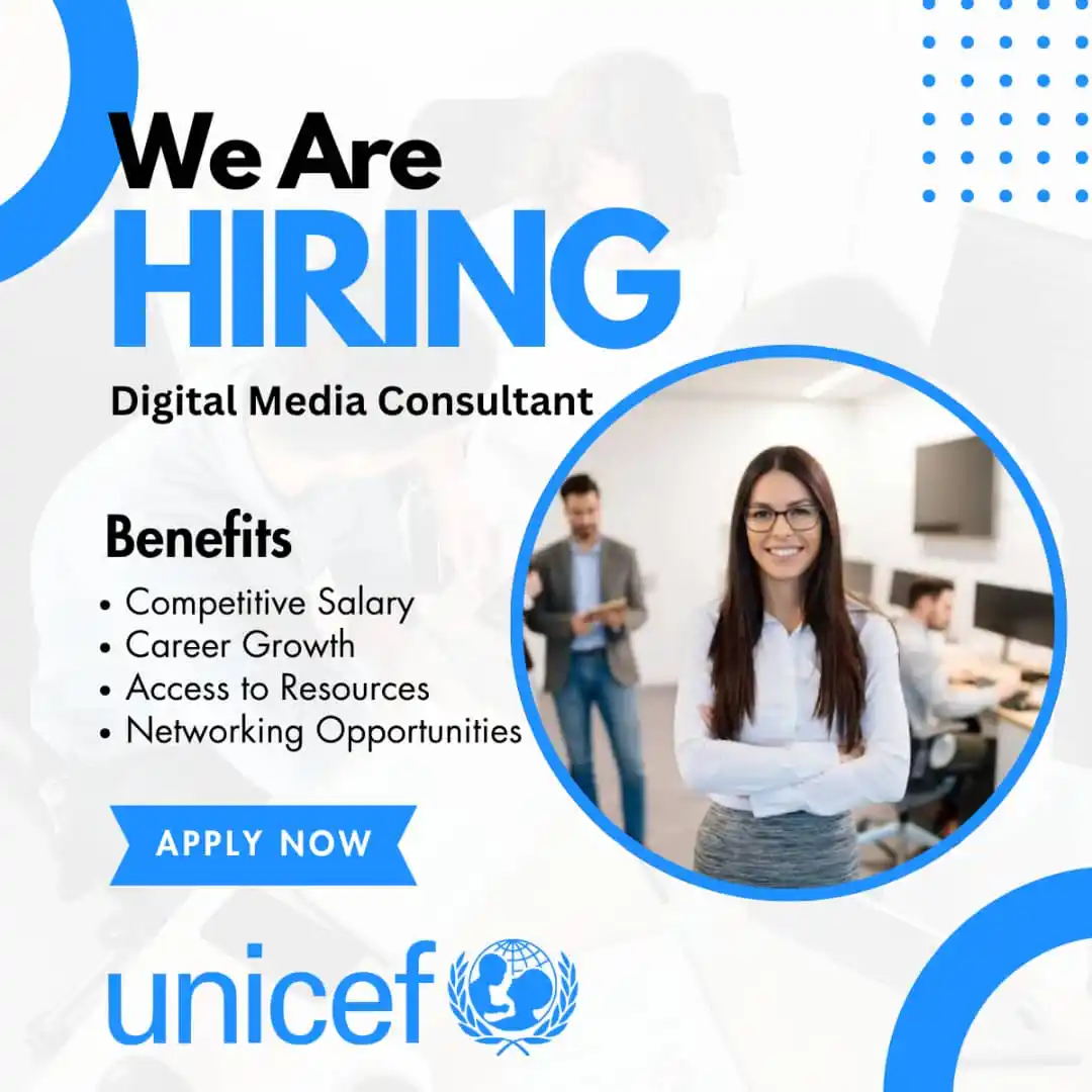 Image from UN Jobs: ๐๐ฑ๐๐ข๐ญ๐ข๐ง๐ ๐๐ฉ๐ฉ๐จ๐ซ๐ญ๐ฎ๐ง๐ข๐ญ๐ฒ: ๐๐จ๐ข๐ง ๐๐๐๐๐๐
๐๐ฌ ๐...