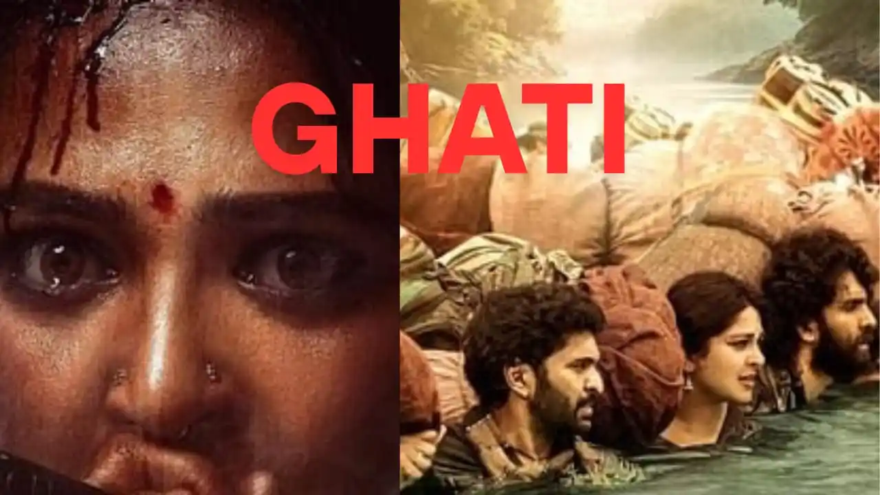 Image from News PowersMind: फिल्म रिव्यू: घाटी (Ghati) – अनुष्का शेट्टी की वापसी एक तीव्र, भावनात्...