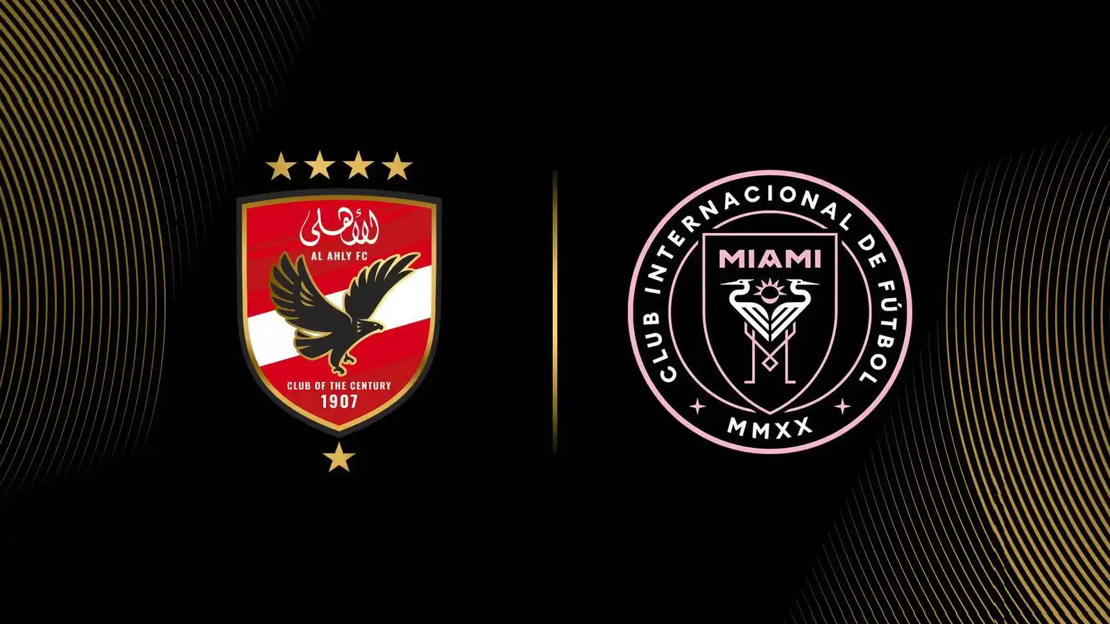 Image from BashBuzz: First Match of the FIFA Club World Cup Al Ahly (EGYPT) VS Inter Miami...