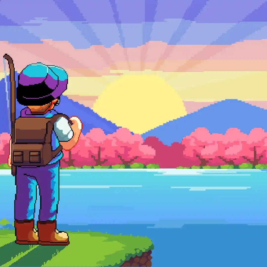 Image from Sura Gaming - Web3, Blockchain, Cripto: 📰 *Fishing Frenzy:* _Season 2 “New Horizons!”_ 🎣 A nova temporada ...