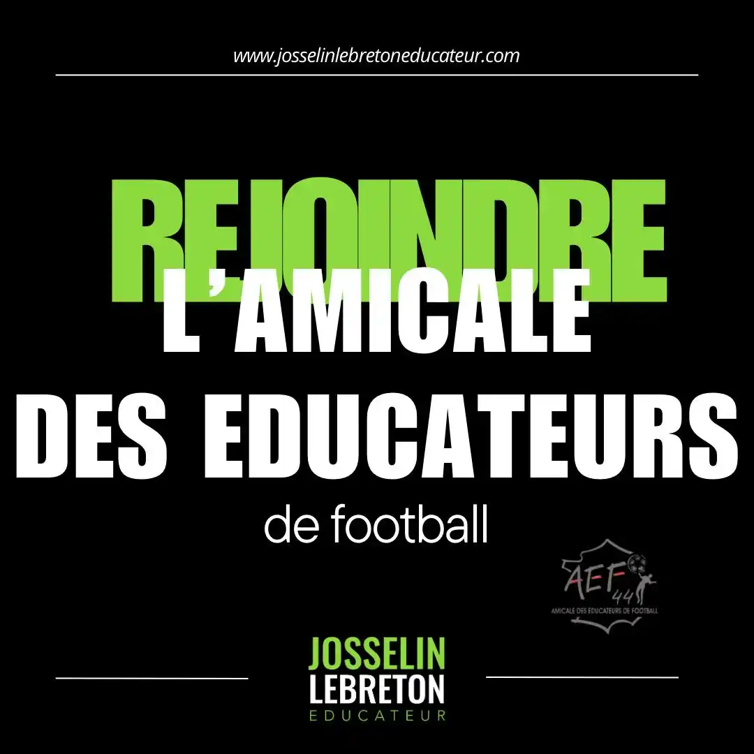 Image from Josselin LEBRETON - Educateur : 🇫🇷 𝙍𝙀𝙅𝙊𝙄𝙂𝙉𝙀𝙕 𝙇’𝘼𝙀𝙁 !   ↪️ Retour sur cette année avec A...