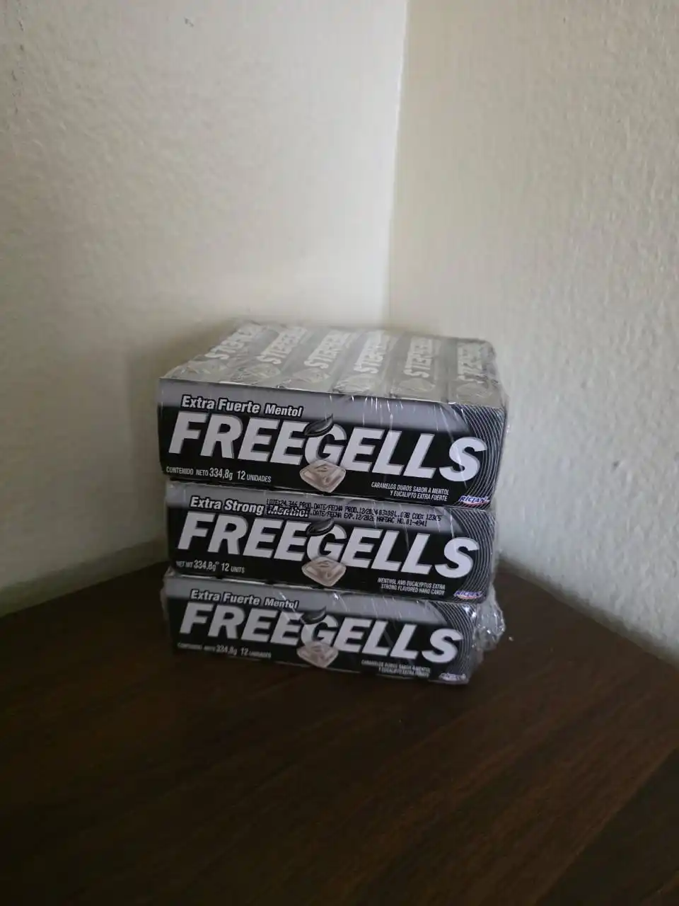 Image from Royalty Spices Food Hyper: Freegel back in stock 2.5o box...