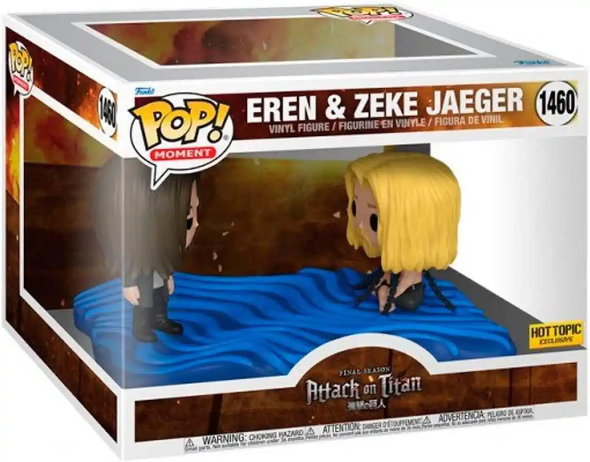 Image from Ofertones México : FUNKOS ÉPICOS DE ATTACK ON TITAN - ¡NO TE LOS PIERDAS! ⚔️👾 Amazon: Fu...