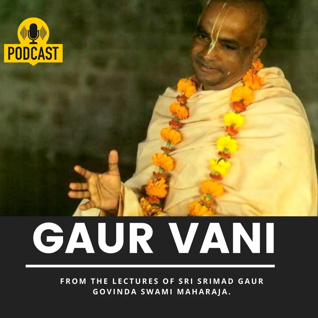 Image from In service of Srimad Bhagavatam ™: Gaur Vani | Sri Srimad Gaur Govind Swami Maharaj | Srimad Bhagvatam | ...