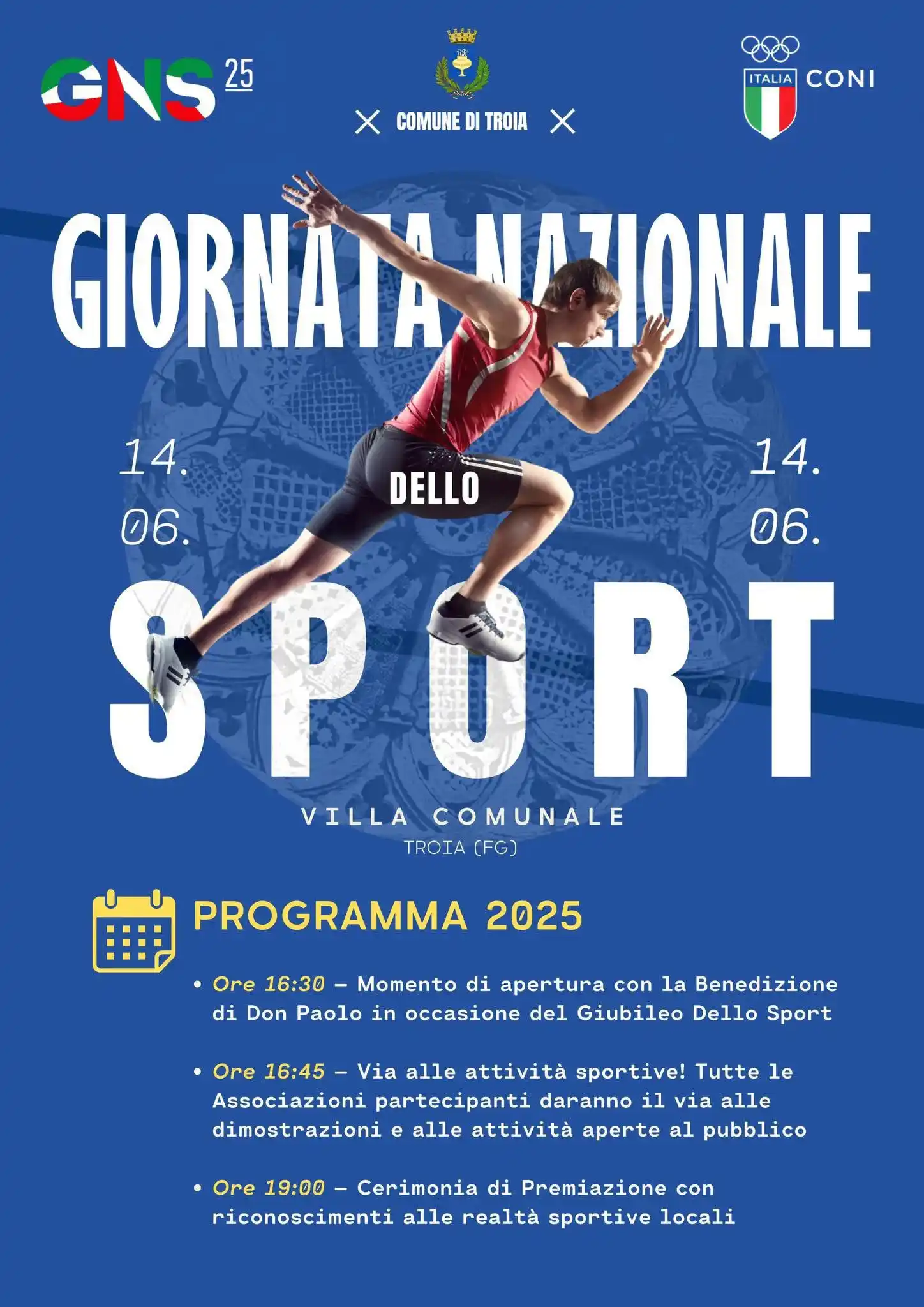 Image from Comune di Troia : ๐ฉฐ๐ฅ๐๐๐ข๐ฅ๐ก๐๐ง๐ ๐ก๐๐ญ๐๐ข๐ก๐๐๐ ๐๐๐๐๐ข ๐ฆ๐ฃ๐ข๐ฅ๐ง๐ด๐ปโโ๏ธ ...