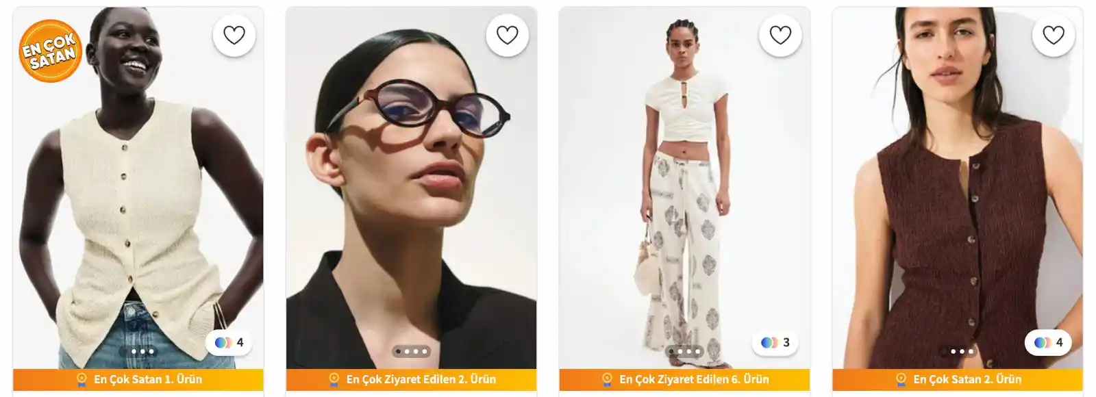 Image from Trendyol: H&M'de yaz indirimi başladı!☀️ *Tüm ürünlerde 1500 TL Üzeri %20 indiri...