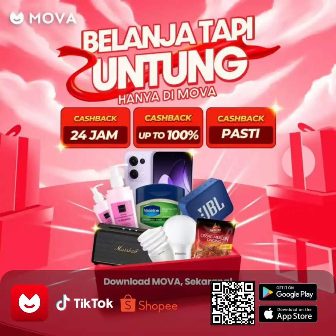 Image from INTERVIEW LOKER: Halo guys, buat yang suka belanja di shopee atau tiktokshop, aku mau k...