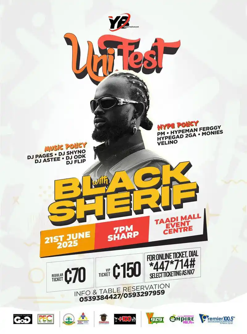 Image from DaniWalker Media : 📌📌📌📌📌📌📌📌 Hello! *TTU,UMaT,NMTC and HCCE* The most anticipated...